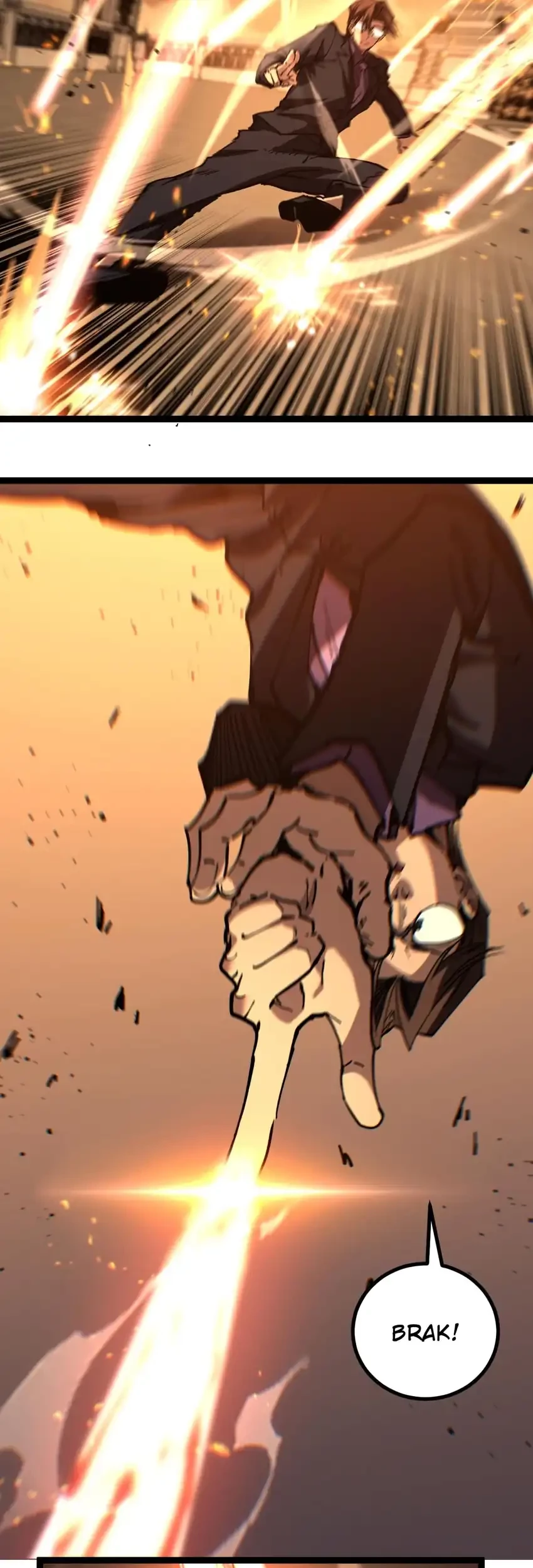 God-level Assassin, I’m the Shadow Bab 56 halaman 6