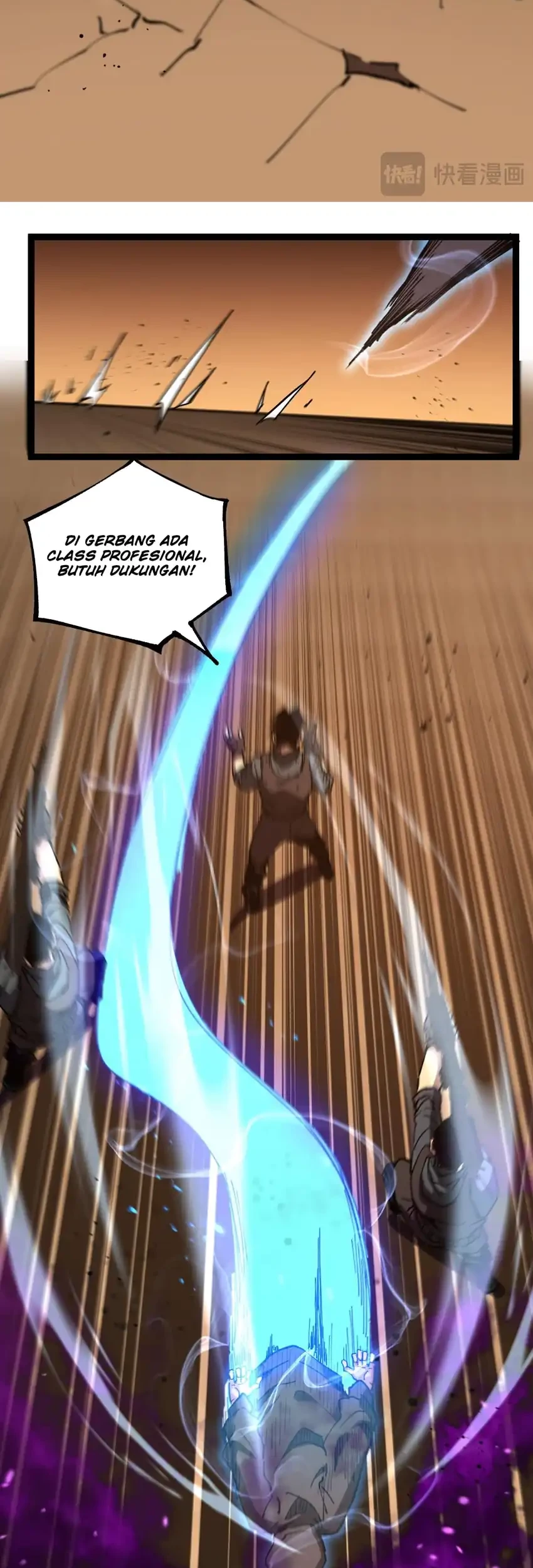 God-level Assassin, I’m the Shadow Bab 56 halaman 8