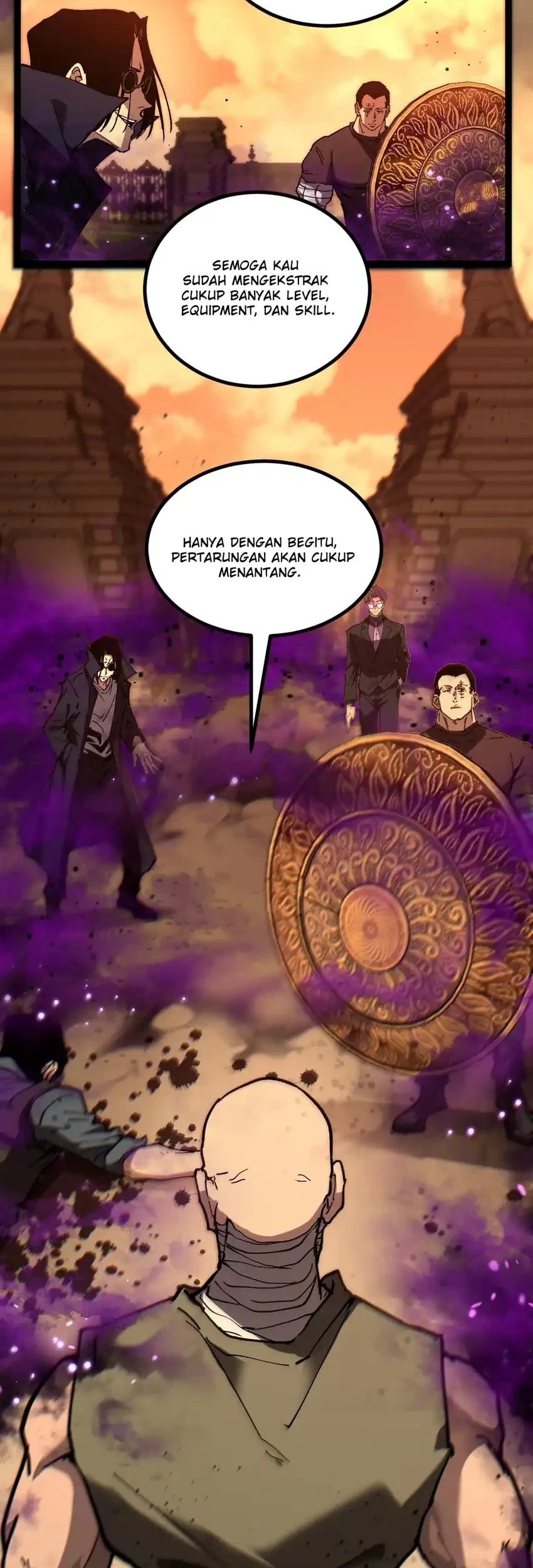 God-level Assassin, I’m the Shadow Bab 56 halaman 15