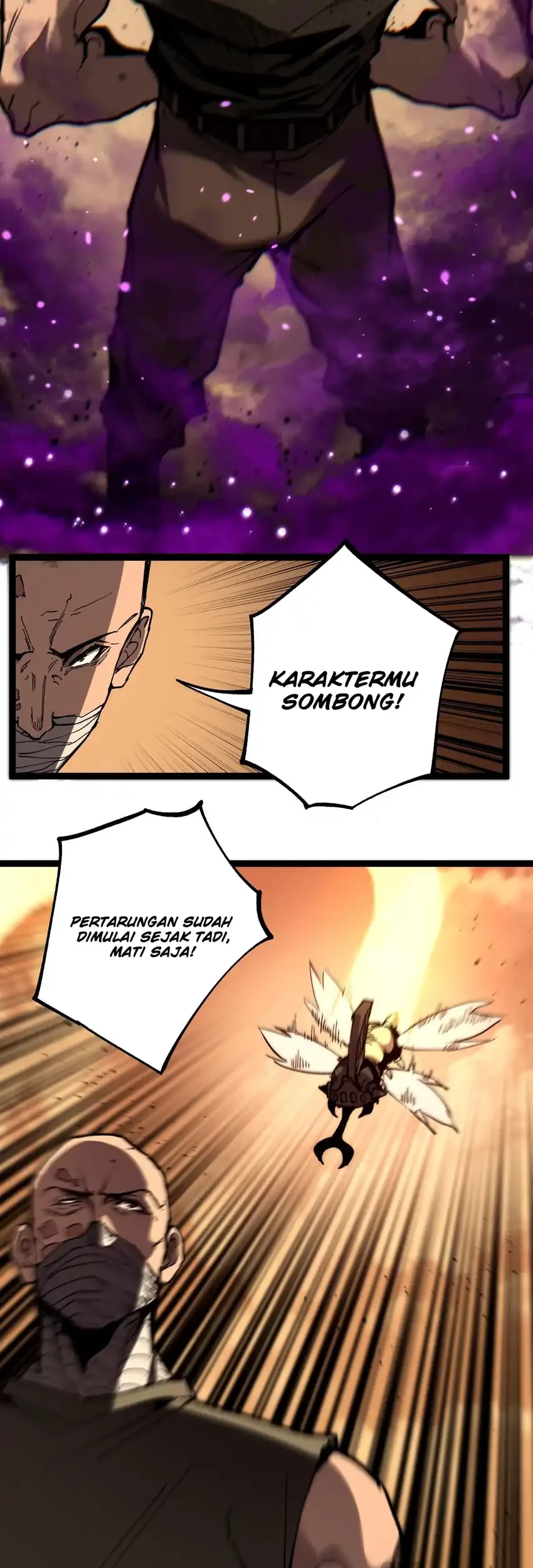 God-level Assassin, I’m the Shadow Bab 56 halaman 16