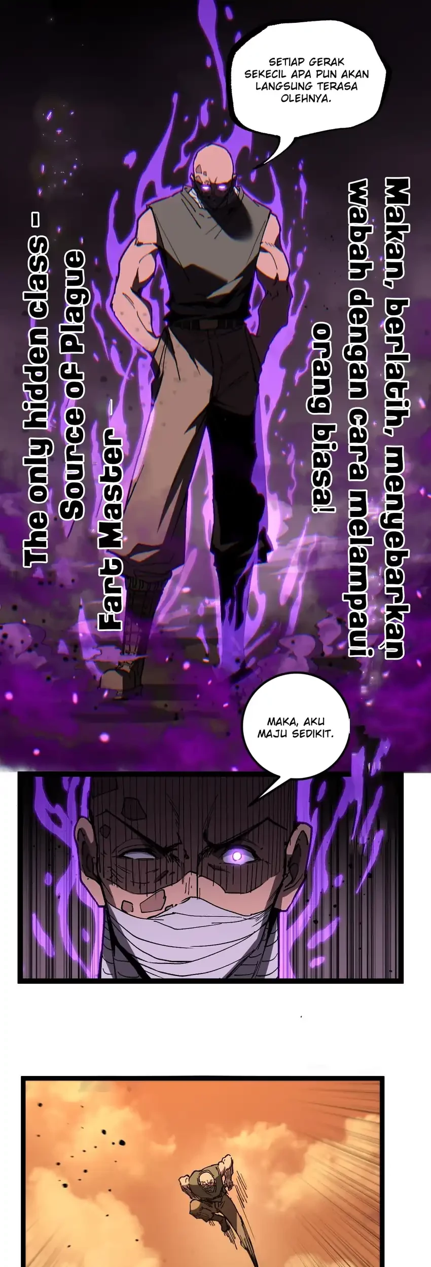 God-level Assassin, I’m the Shadow Bab 56 halaman 22
