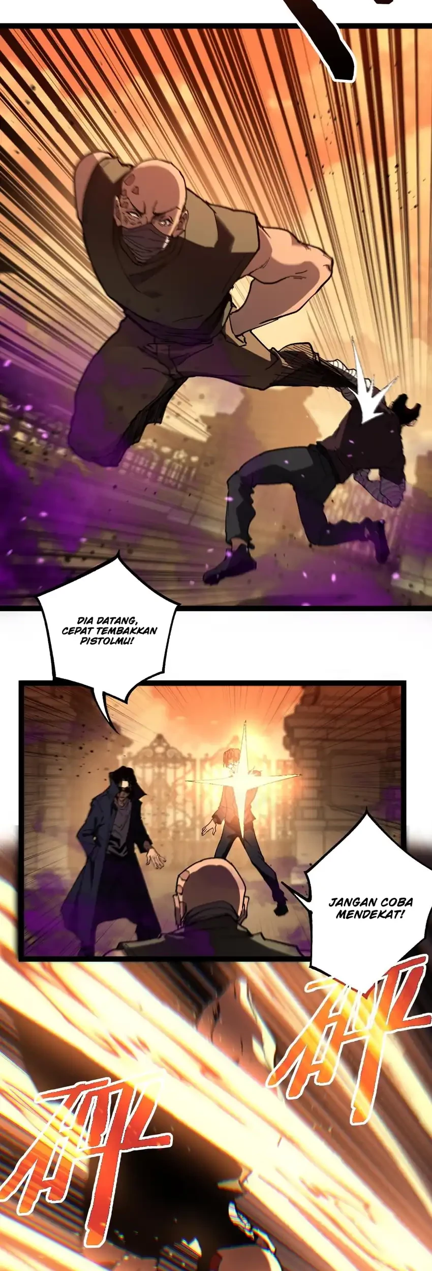God-level Assassin, I’m the Shadow Bab 56 halaman 26