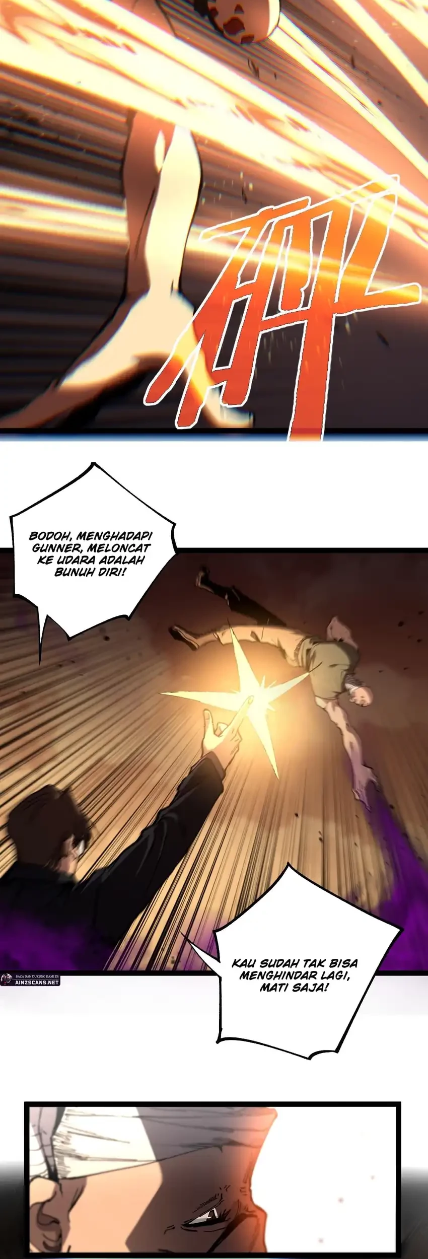 God-level Assassin, I’m the Shadow Bab 56 halaman 27