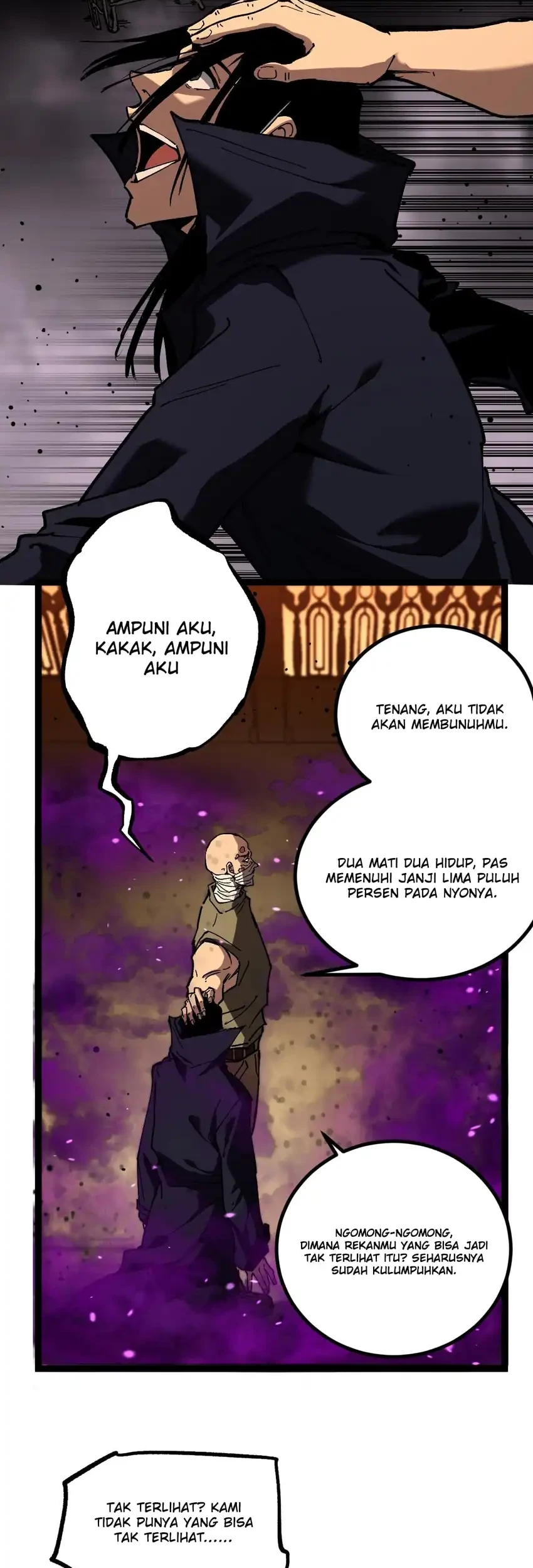 God-level Assassin, I’m the Shadow Bab 56 halaman 31
