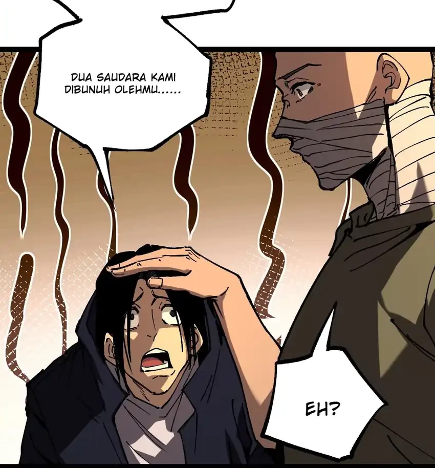 God-level Assassin, I’m the Shadow Bab 56 halaman 32