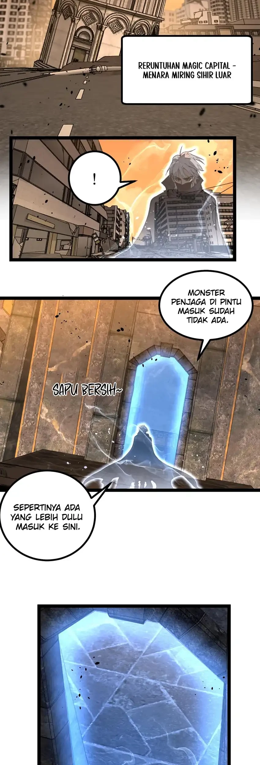 God-level Assassin, I’m the Shadow Bab 57 halaman 4