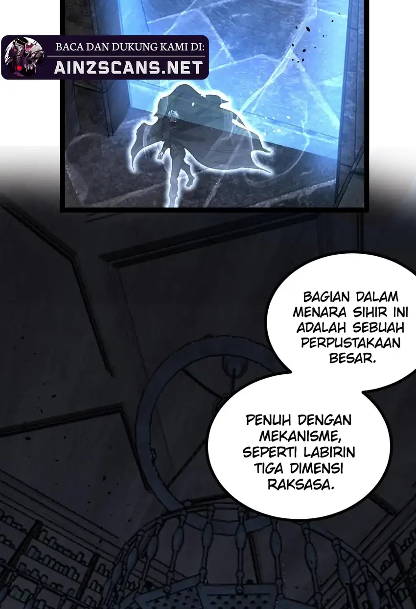 God-level Assassin, I’m the Shadow Bab 57 halaman 5
