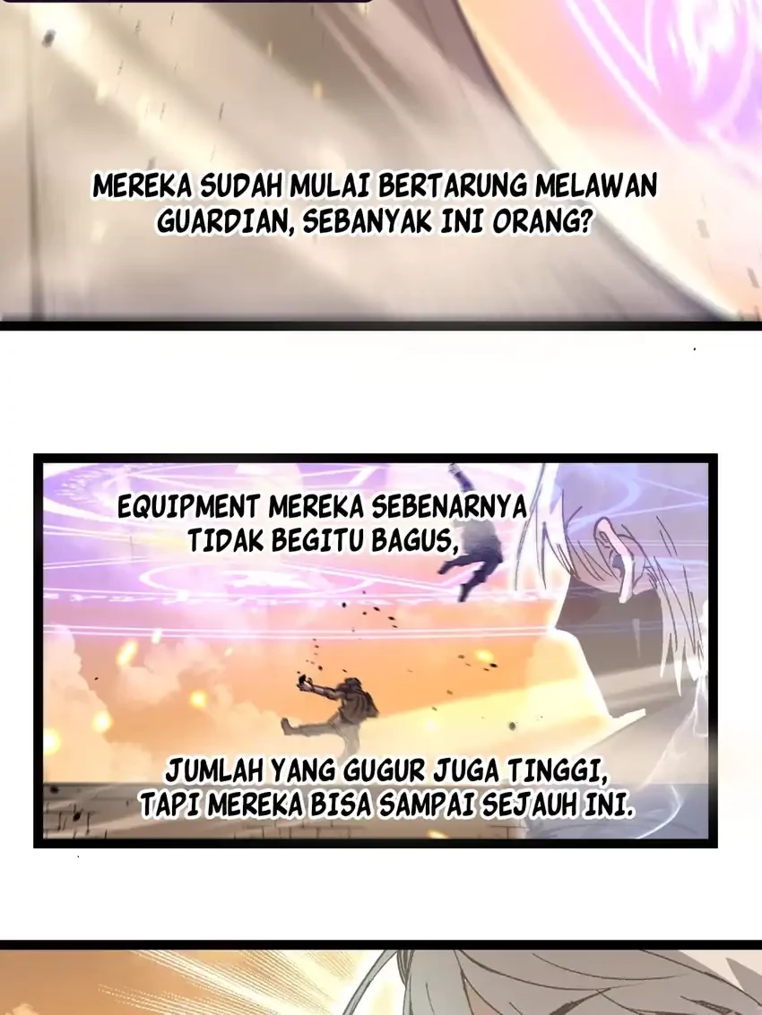 God-level Assassin, I’m the Shadow Bab 57 halaman 9