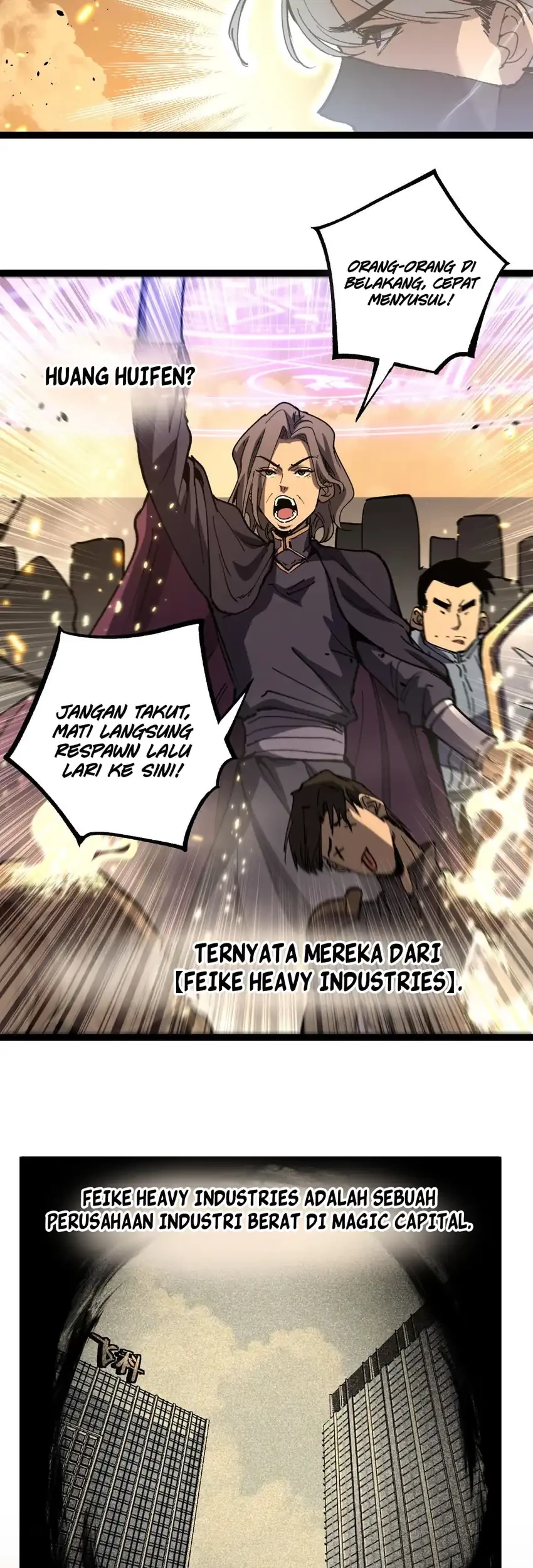 God-level Assassin, I’m the Shadow Bab 57 halaman 10