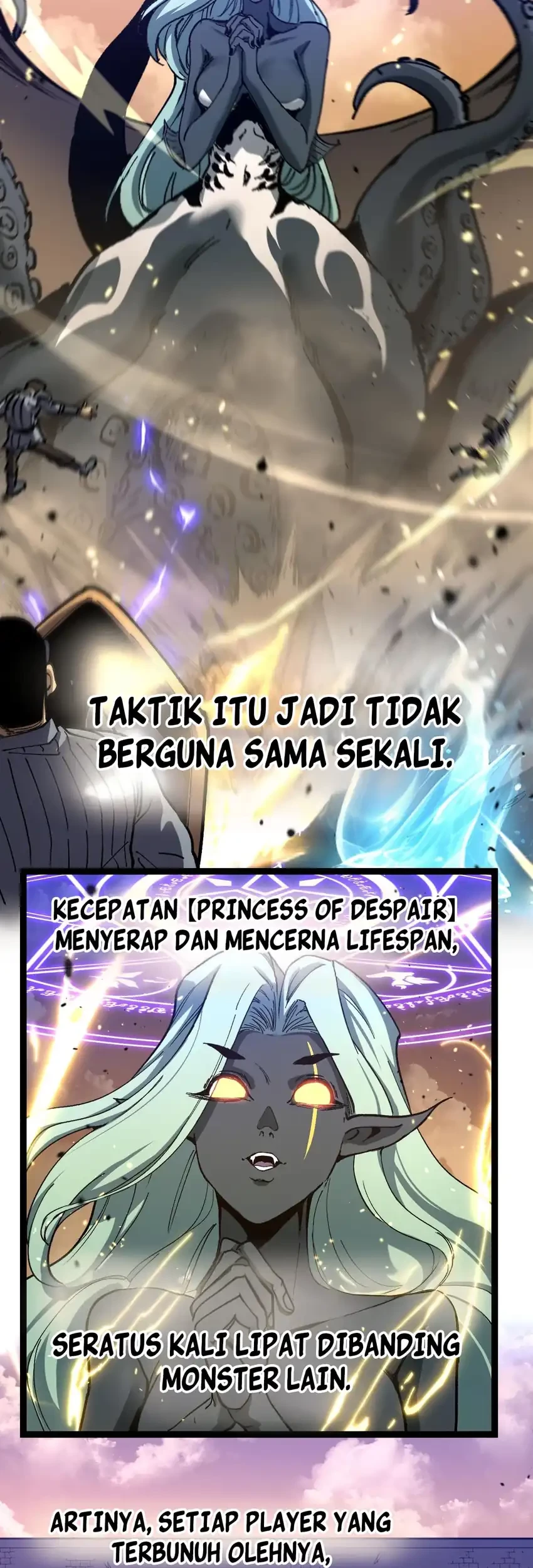 God-level Assassin, I’m the Shadow Bab 57 halaman 14
