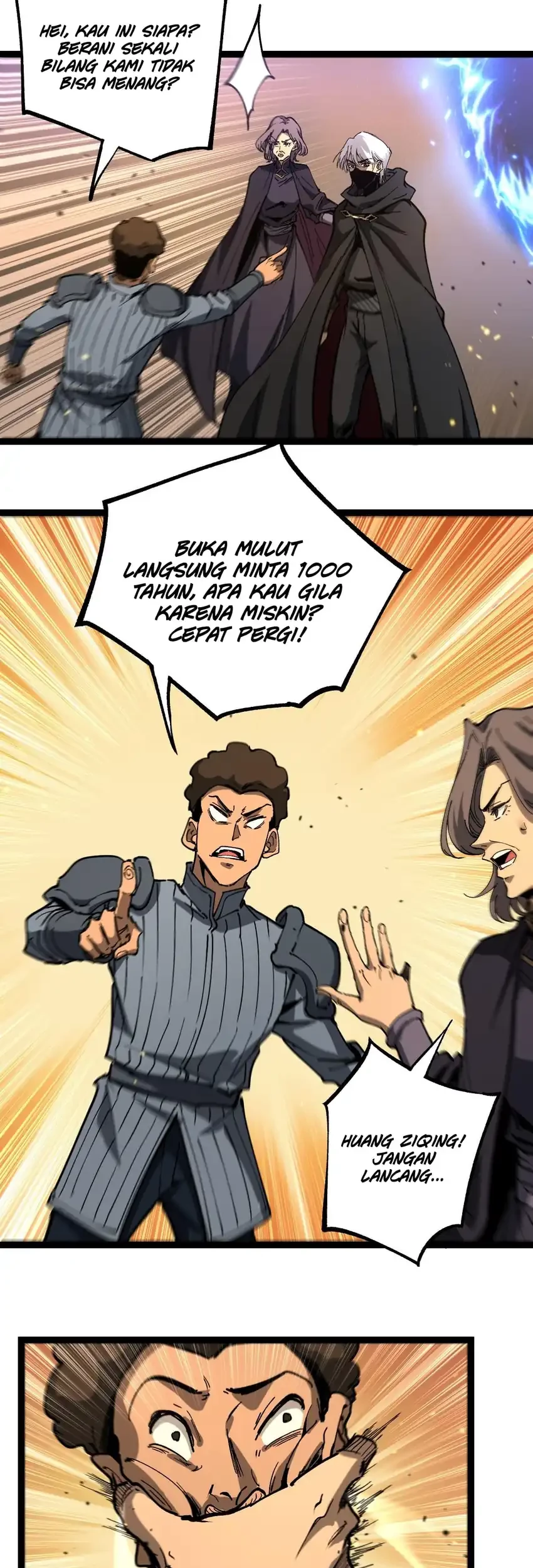 God-level Assassin, I’m the Shadow Bab 57 halaman 18