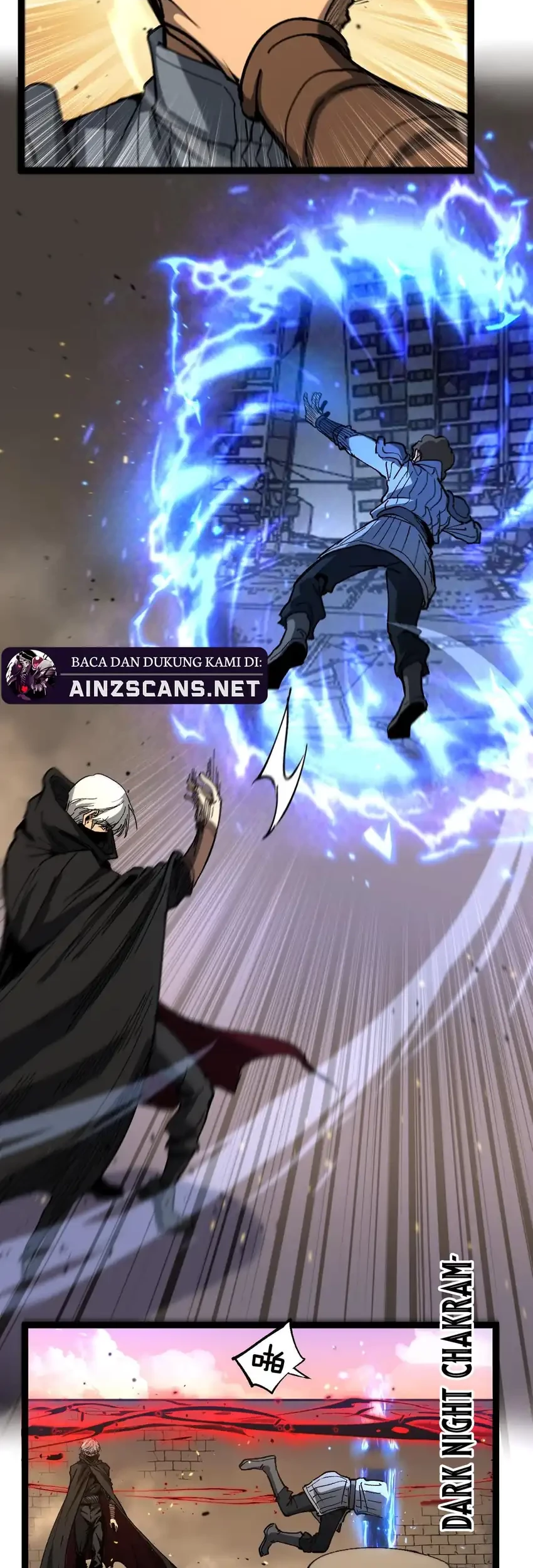 God-level Assassin, I’m the Shadow Bab 57 halaman 19