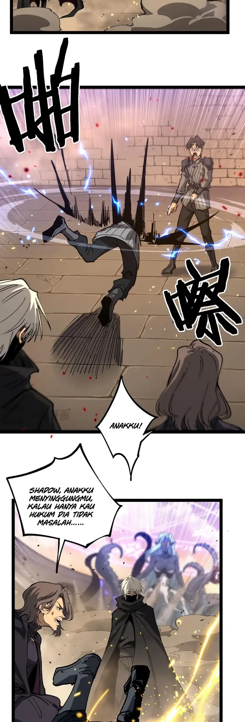 God-level Assassin, I’m the Shadow Bab 57 halaman 20