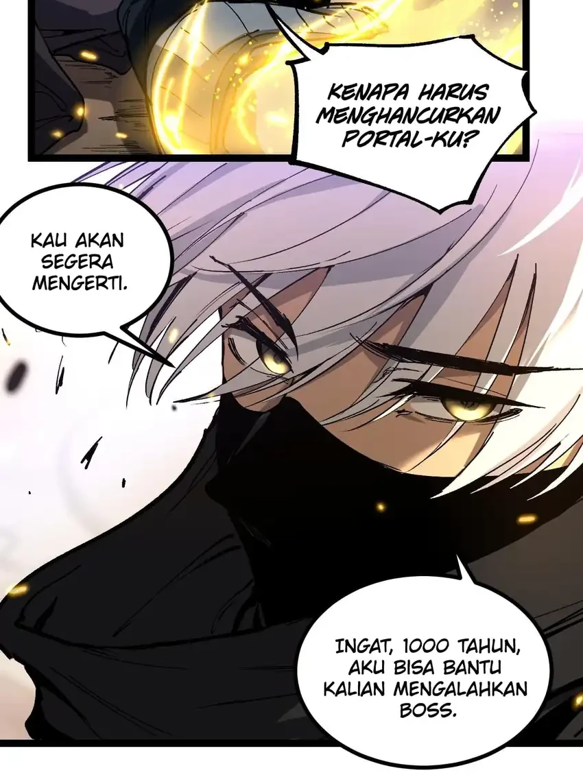 God-level Assassin, I’m the Shadow Bab 57 halaman 21
