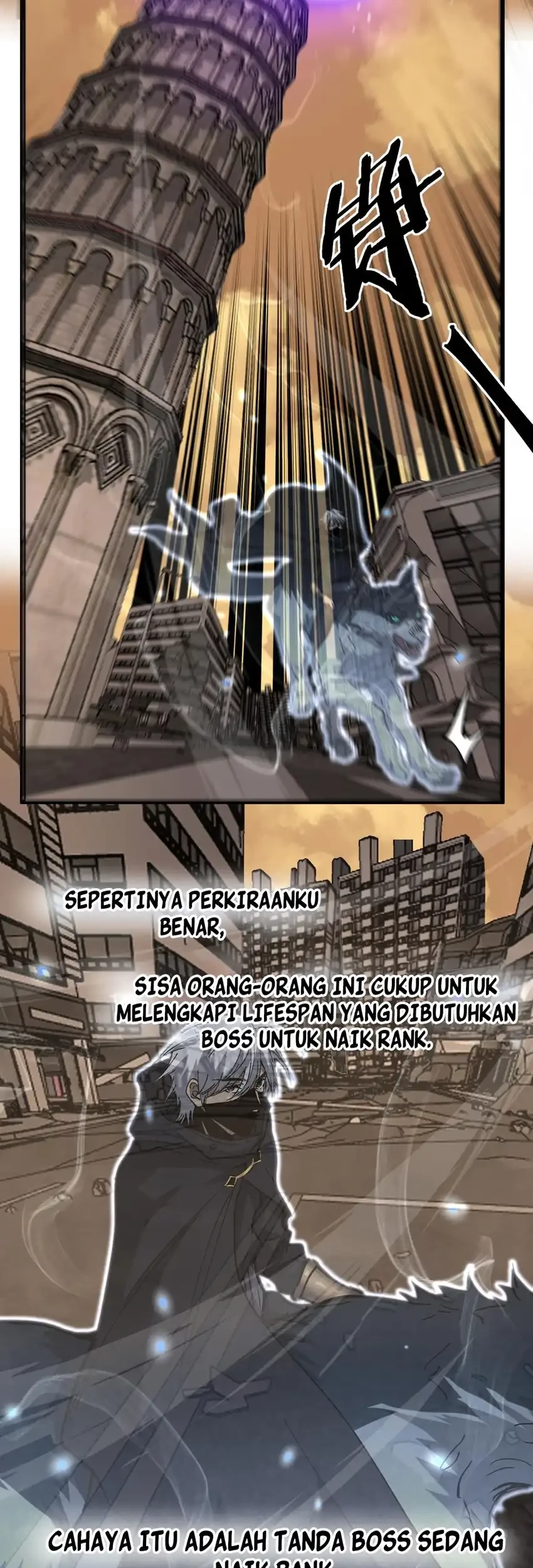 God-level Assassin, I’m the Shadow Bab 57 halaman 24