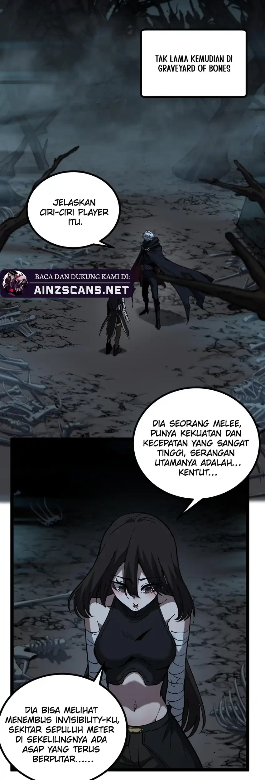 God-level Assassin, I’m the Shadow Bab 57 halaman 27