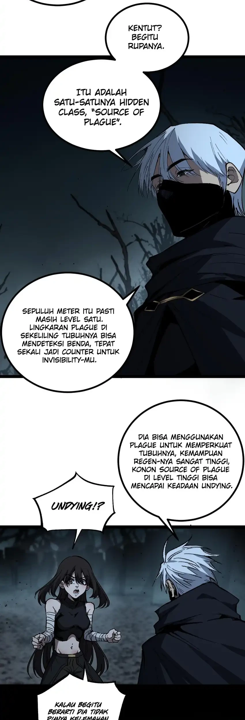 God-level Assassin, I’m the Shadow Bab 57 halaman 28