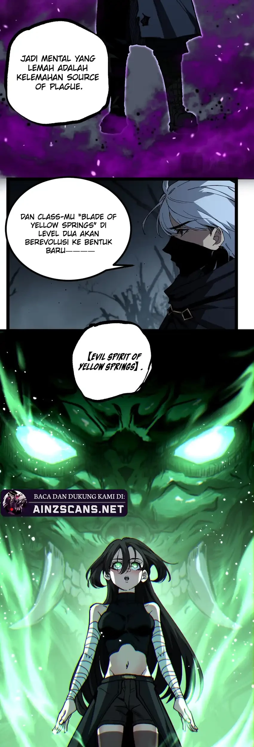 God-level Assassin, I’m the Shadow Bab 57 halaman 30