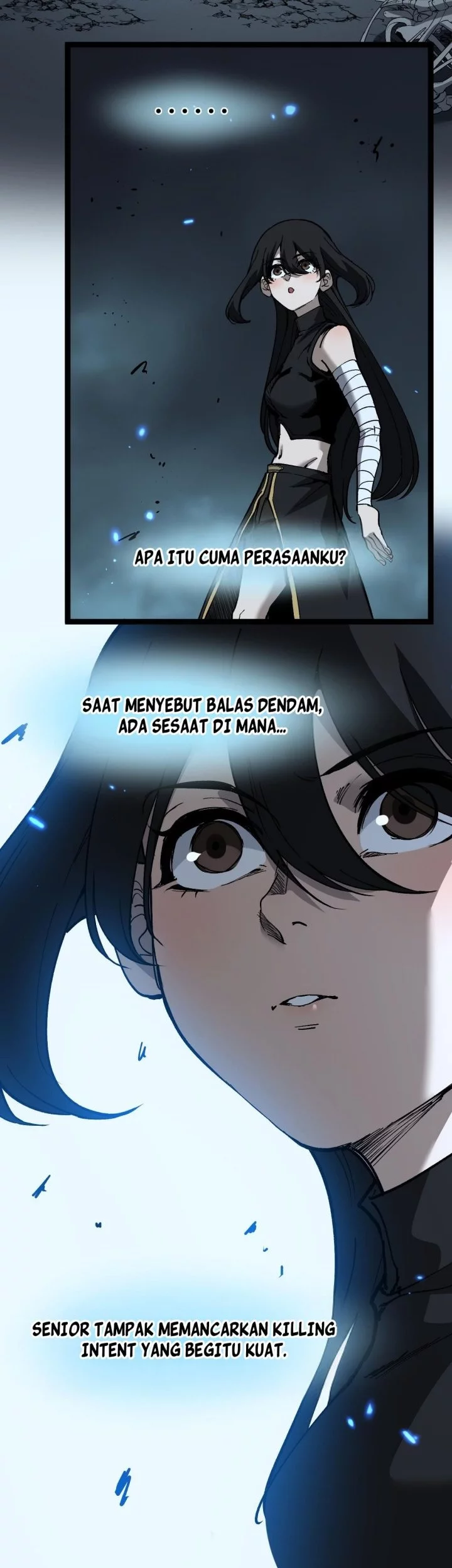 God-level Assassin, I’m the Shadow chapter 58 halaman 9