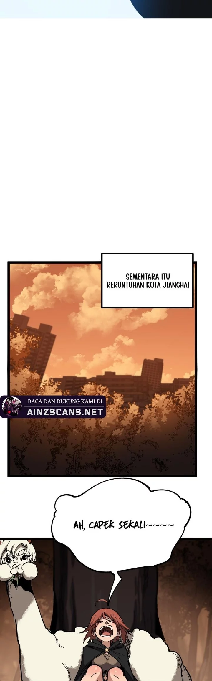 God-level Assassin, I’m the Shadow chapter 58 halaman 10