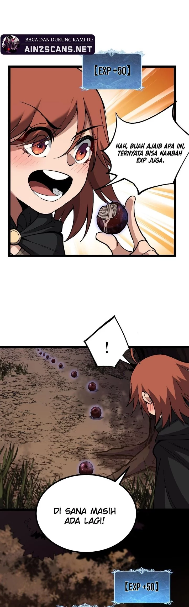 God-level Assassin, I’m the Shadow chapter 58 halaman 13