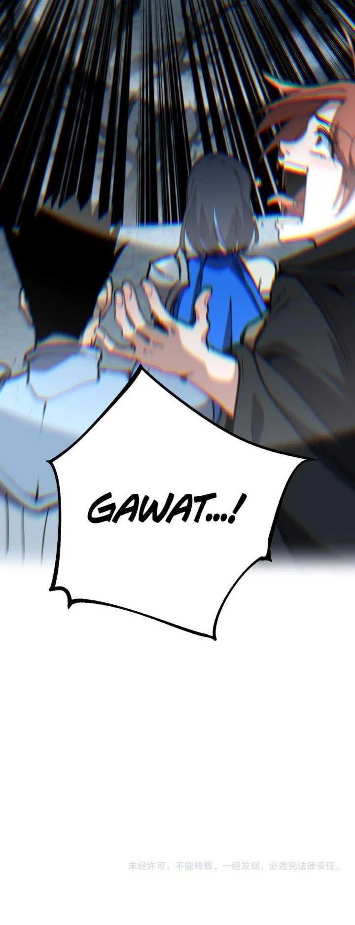 God-level Assassin, I’m the Shadow chapter 58 halaman 24