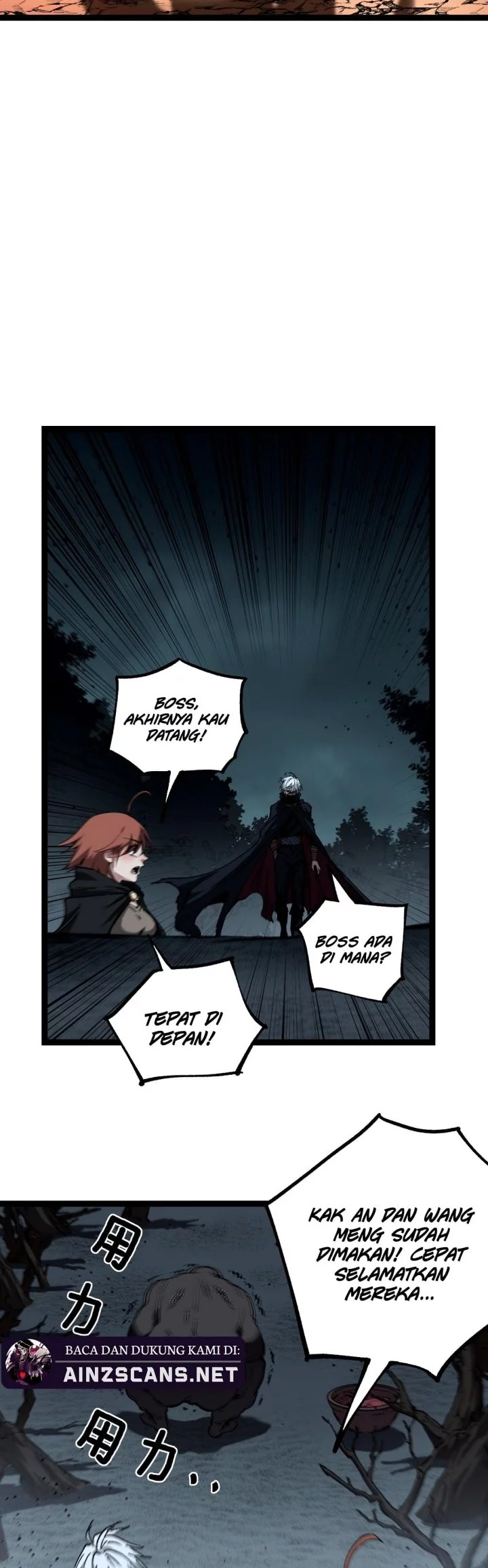 God-level Assassin, I’m the Shadow Bab 59 halaman 10