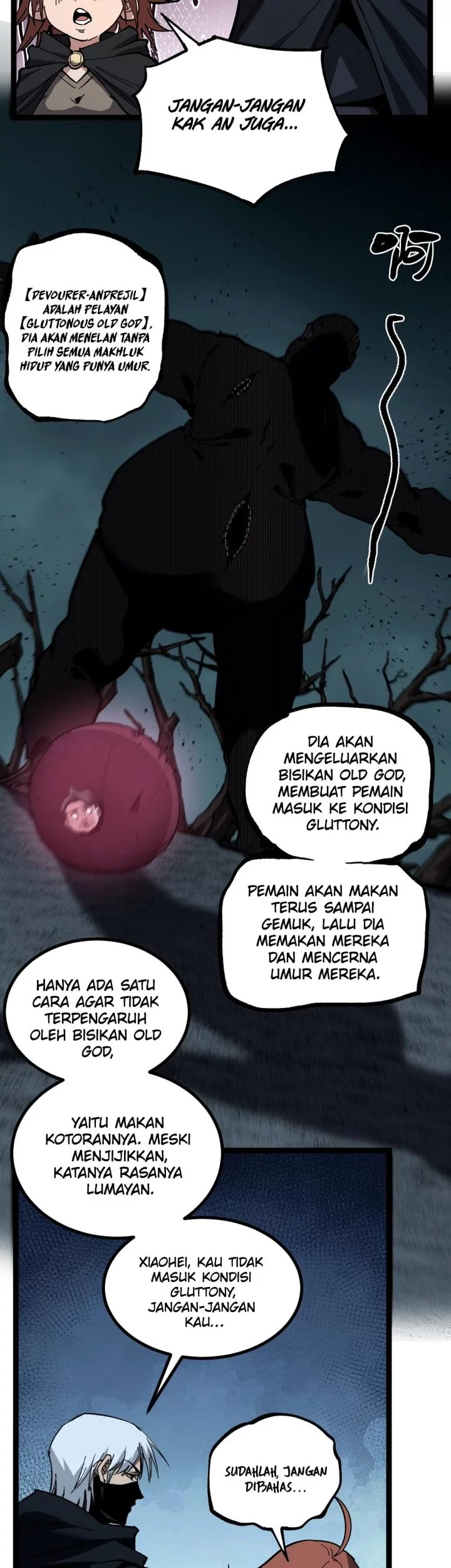 God-level Assassin, I’m the Shadow Bab 59 halaman 12