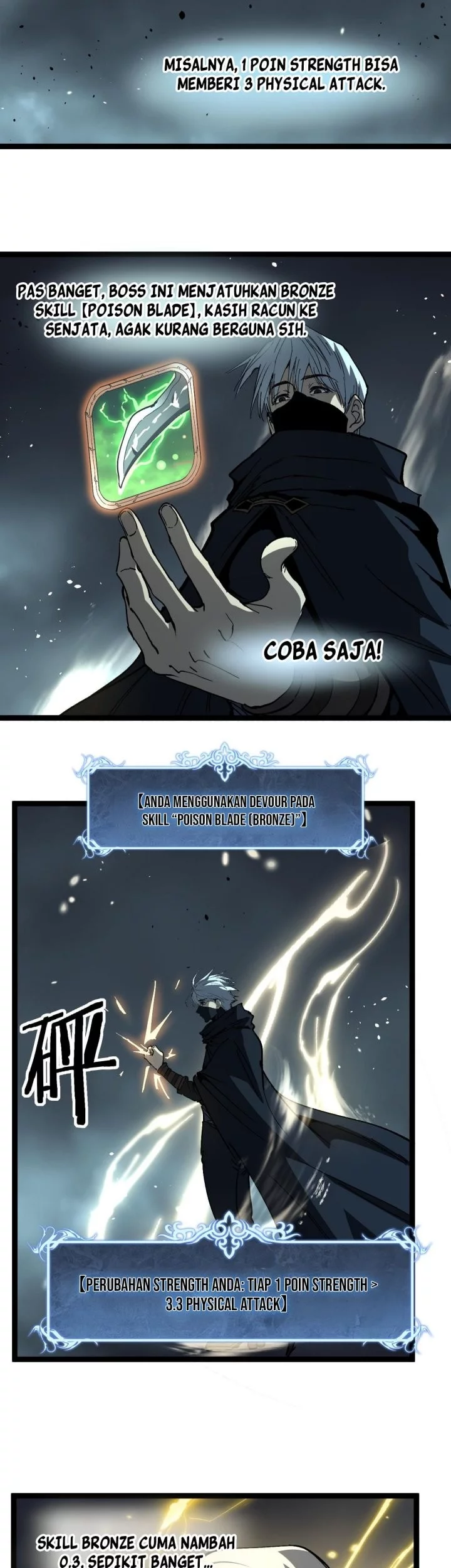 God-level Assassin, I’m the Shadow Bab 59 halaman 23