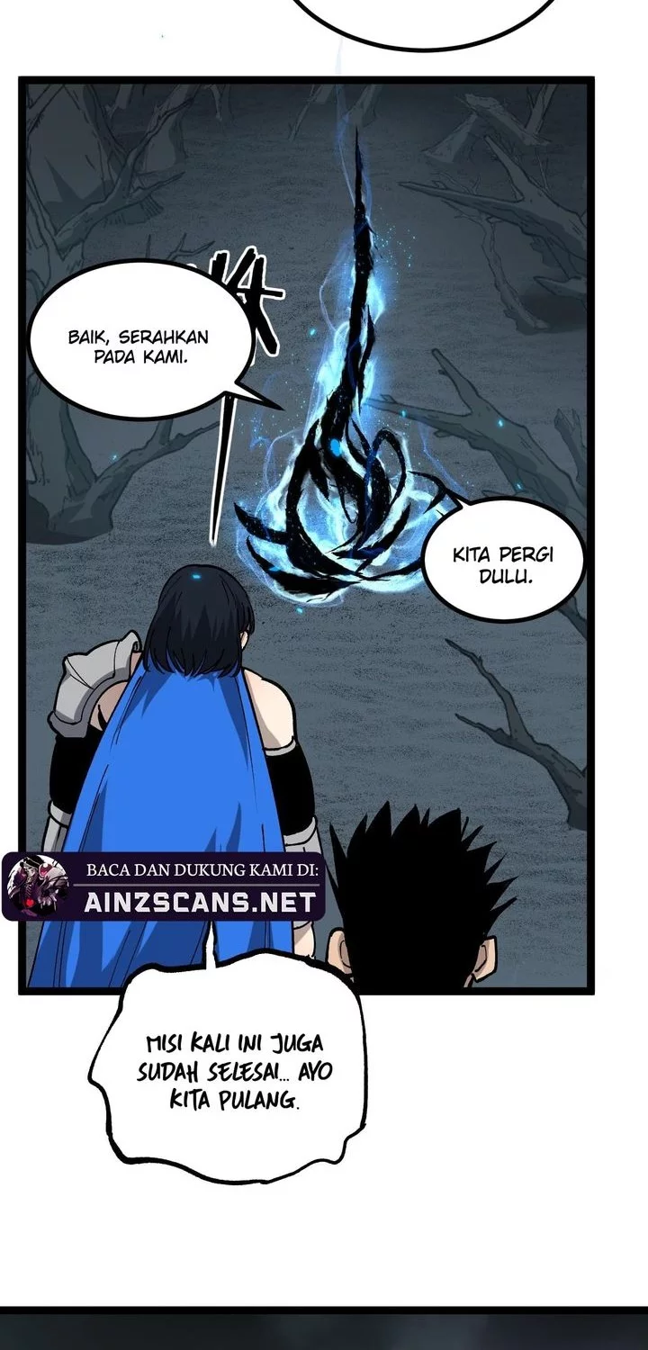God-level Assassin, I’m the Shadow Bab 60 halaman 4