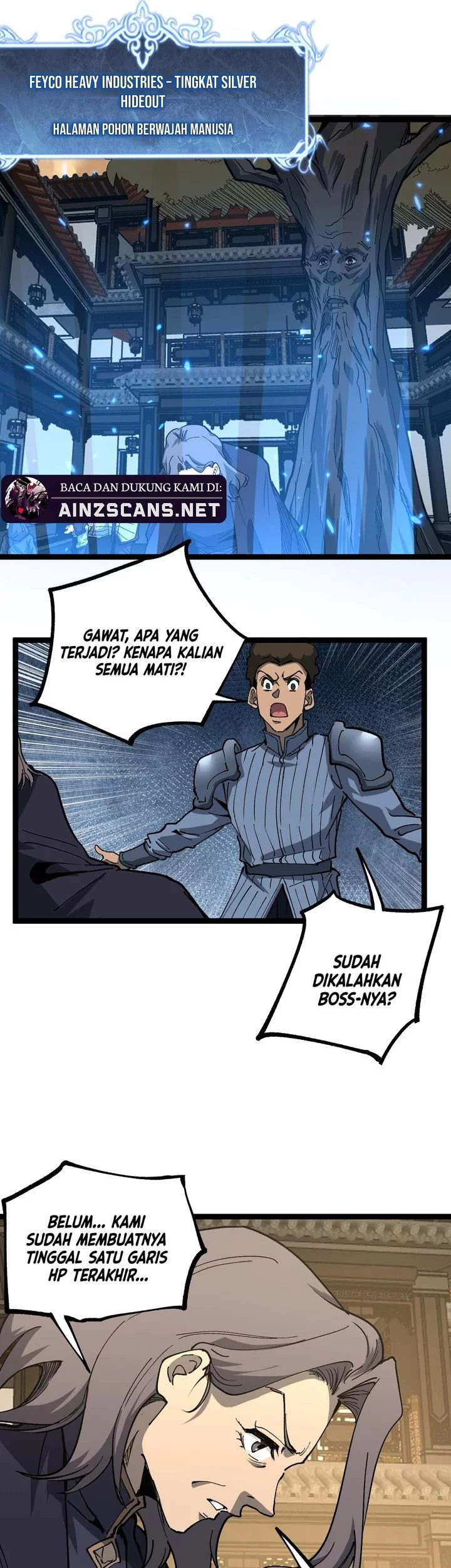 God-level Assassin, I’m the Shadow Bab 60 halaman 16