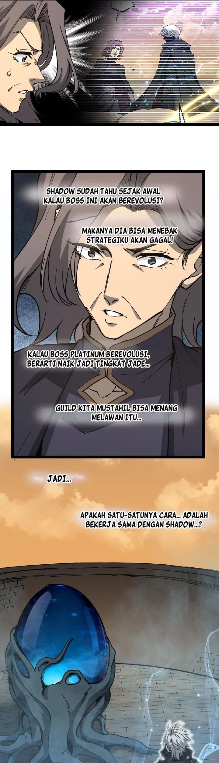 God-level Assassin, I’m the Shadow Bab 60 halaman 18