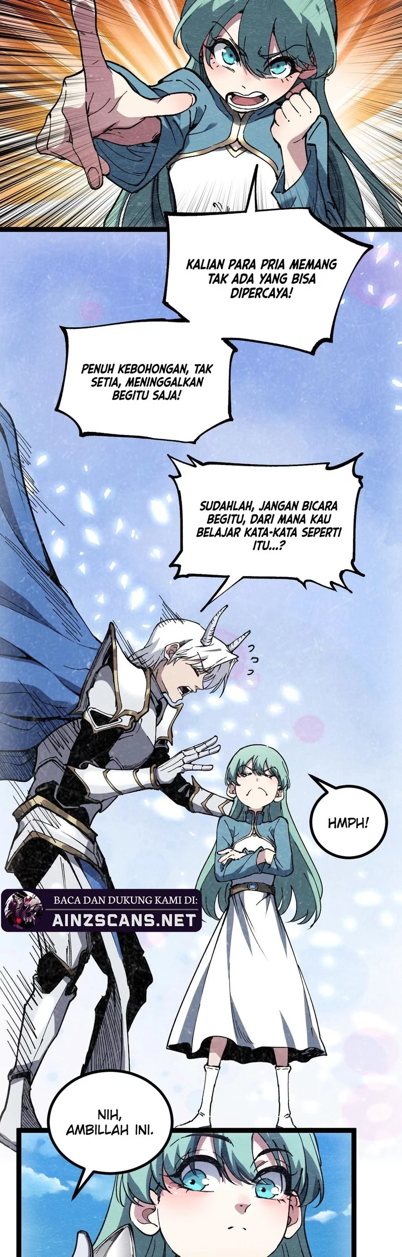 God-level Assassin, I’m the Shadow Bab 61 halaman 18