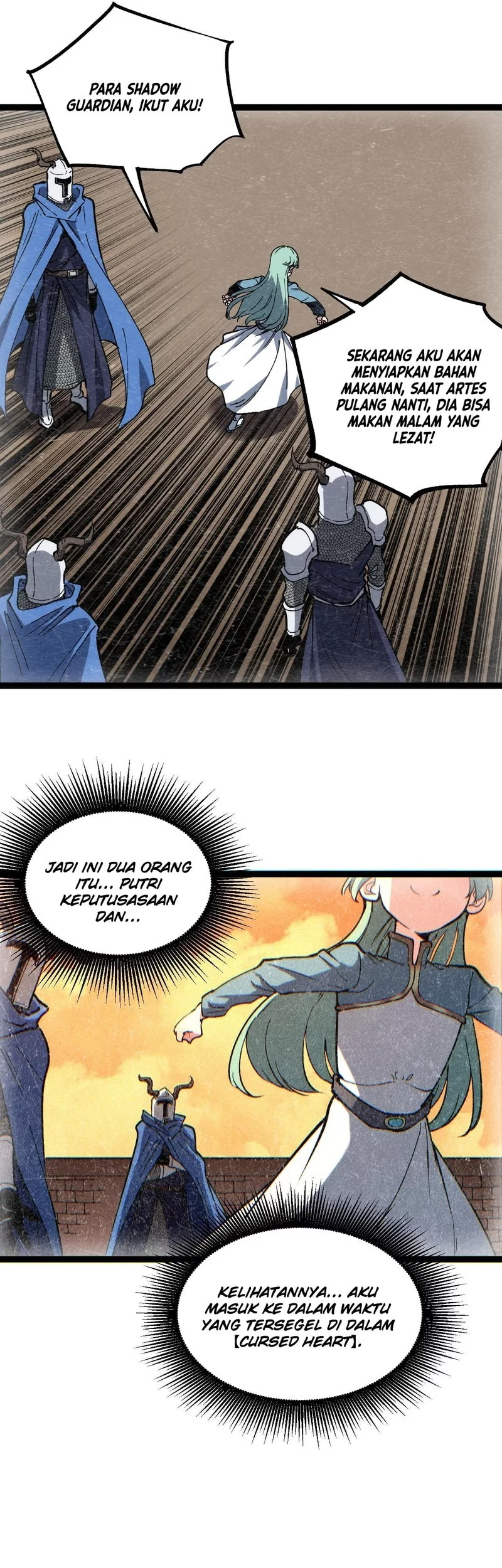 God-level Assassin, I’m the Shadow Bab 61 halaman 24