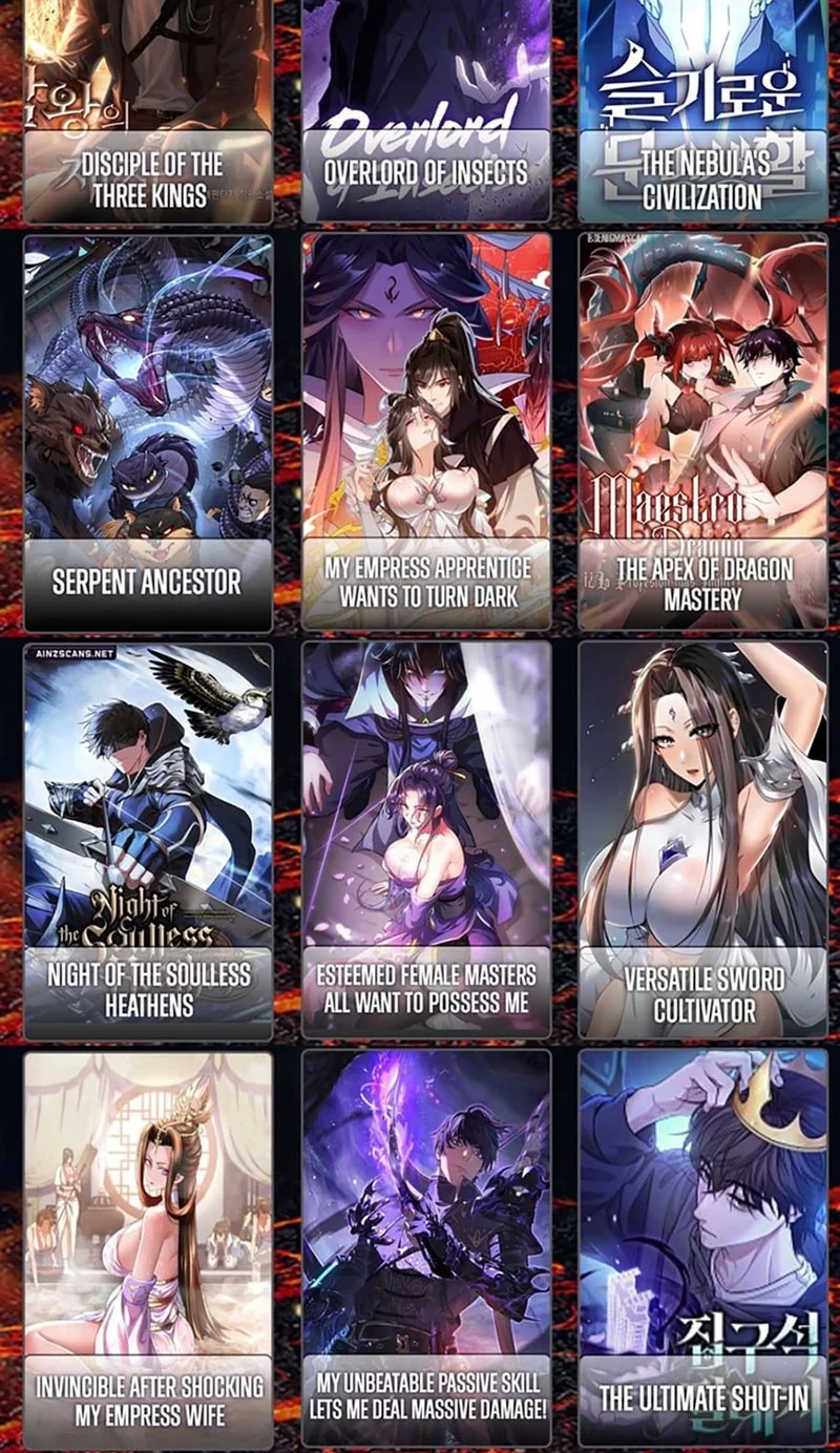 God-level Assassin, I’m the Shadow Bab 61 halaman 33