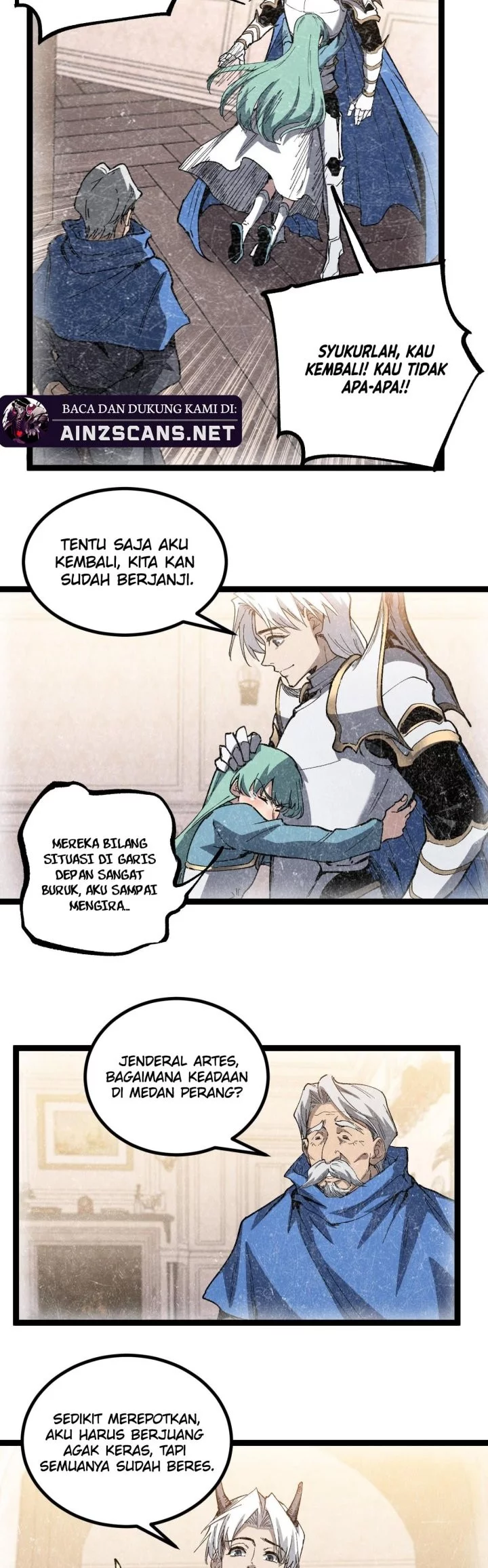 God-level Assassin, I’m the Shadow Bab 62 halaman 8
