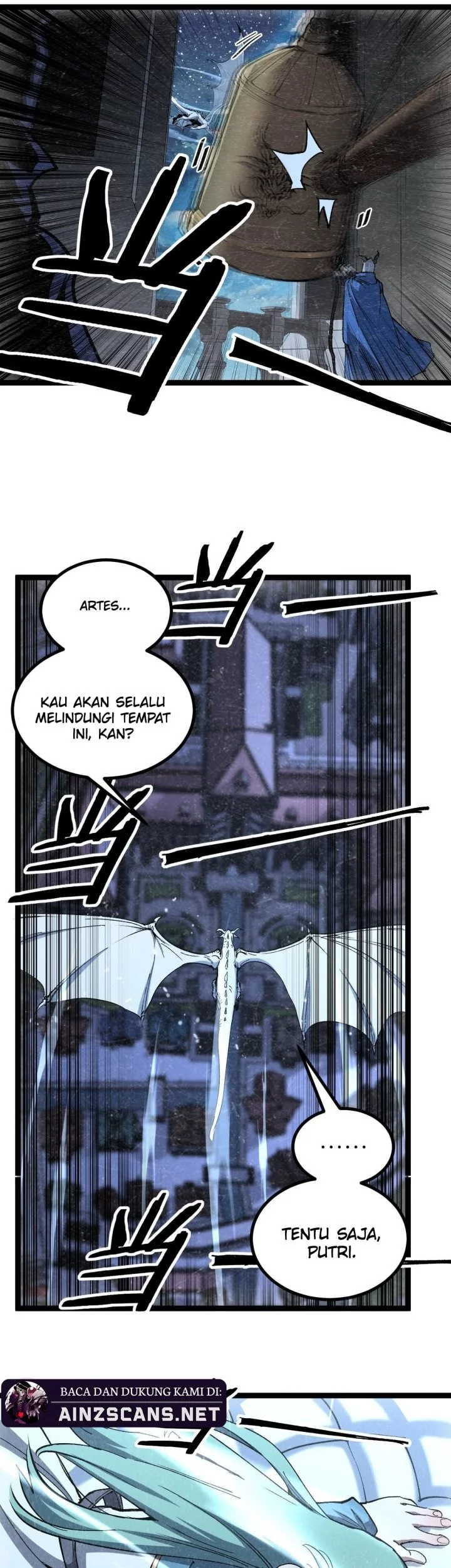 God-level Assassin, I’m the Shadow Bab 62 halaman 18