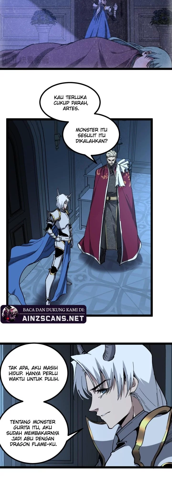 God-level Assassin, I’m the Shadow Bab 62 halaman 20