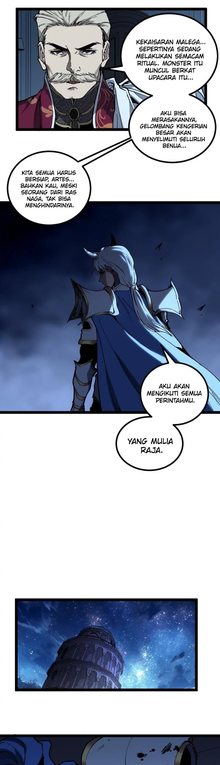 God-level Assassin, I’m the Shadow Bab 62 halaman 21