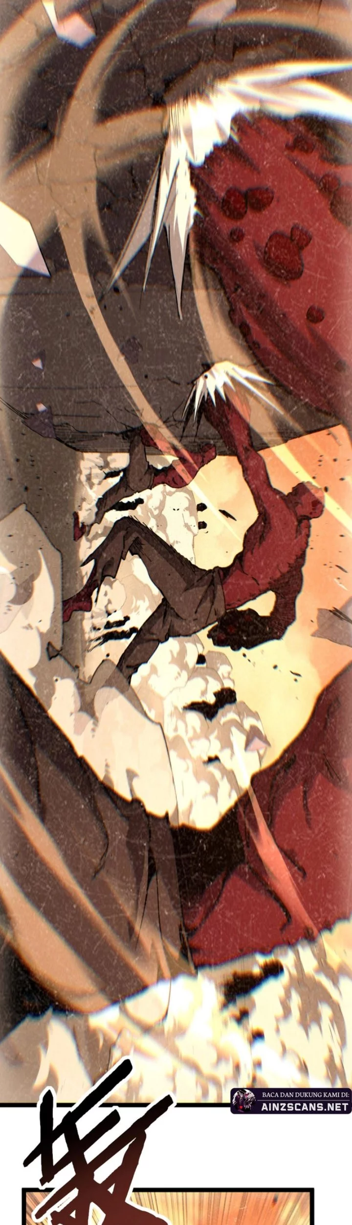 God-level Assassin, I’m the Shadow chapter 63 halaman 3