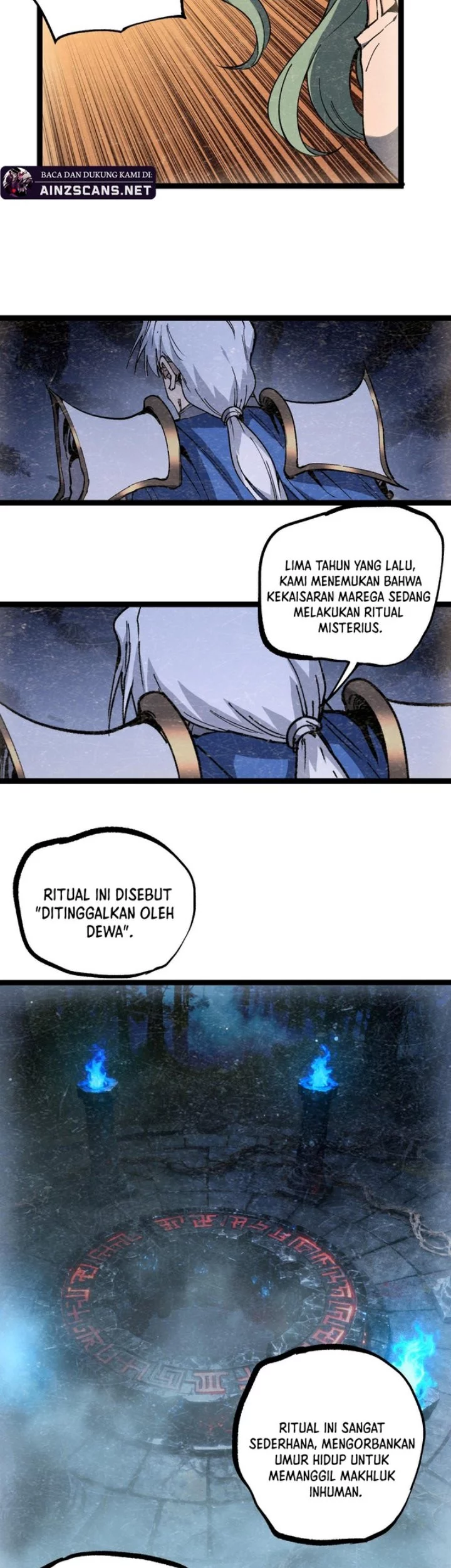God-level Assassin, I’m the Shadow chapter 63 halaman 11