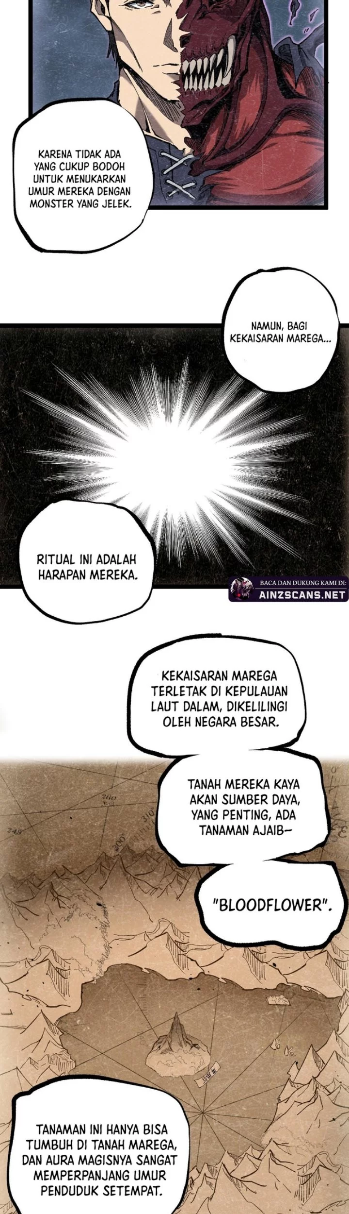God-level Assassin, I’m the Shadow chapter 63 halaman 13