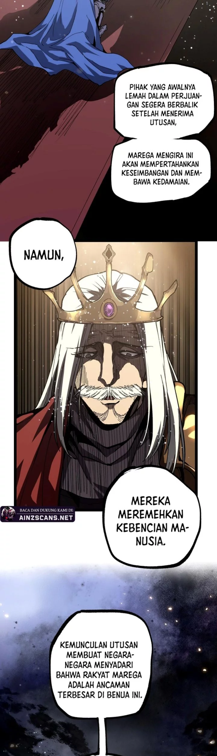 God-level Assassin, I’m the Shadow chapter 63 halaman 15