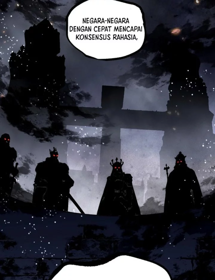 God-level Assassin, I’m the Shadow chapter 63 halaman 16