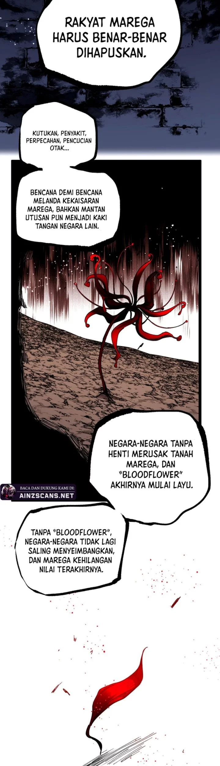 God-level Assassin, I’m the Shadow chapter 63 halaman 17