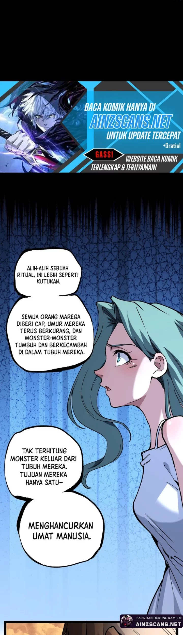 God-level Assassin, I’m the Shadow chapter 63 halaman 22