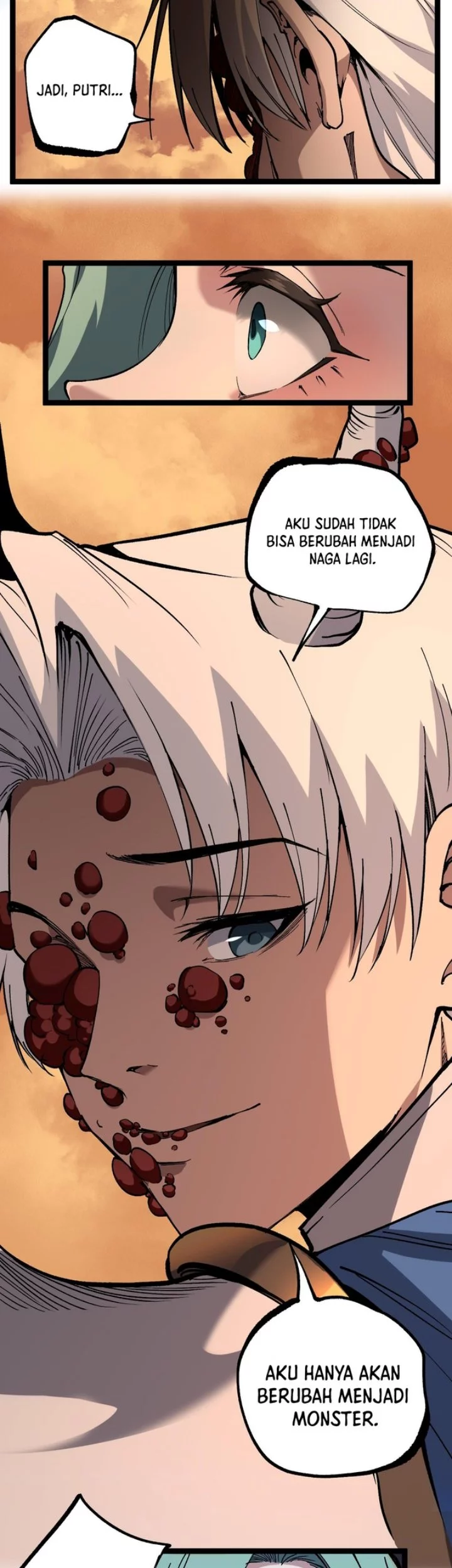 God-level Assassin, I’m the Shadow chapter 63 halaman 23