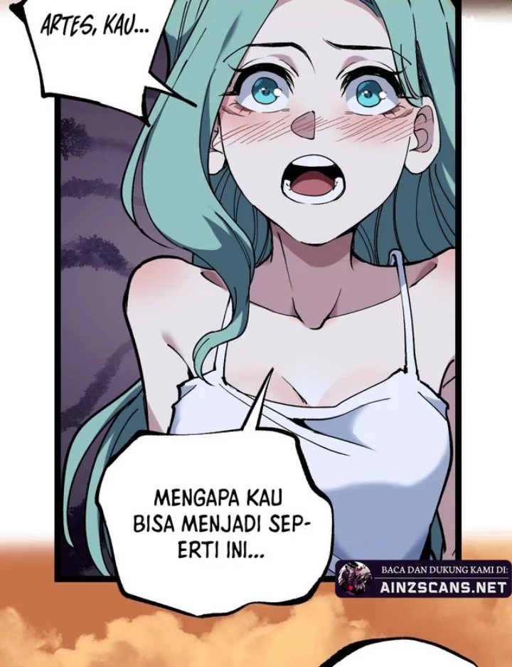 God-level Assassin, I’m the Shadow chapter 63 halaman 24