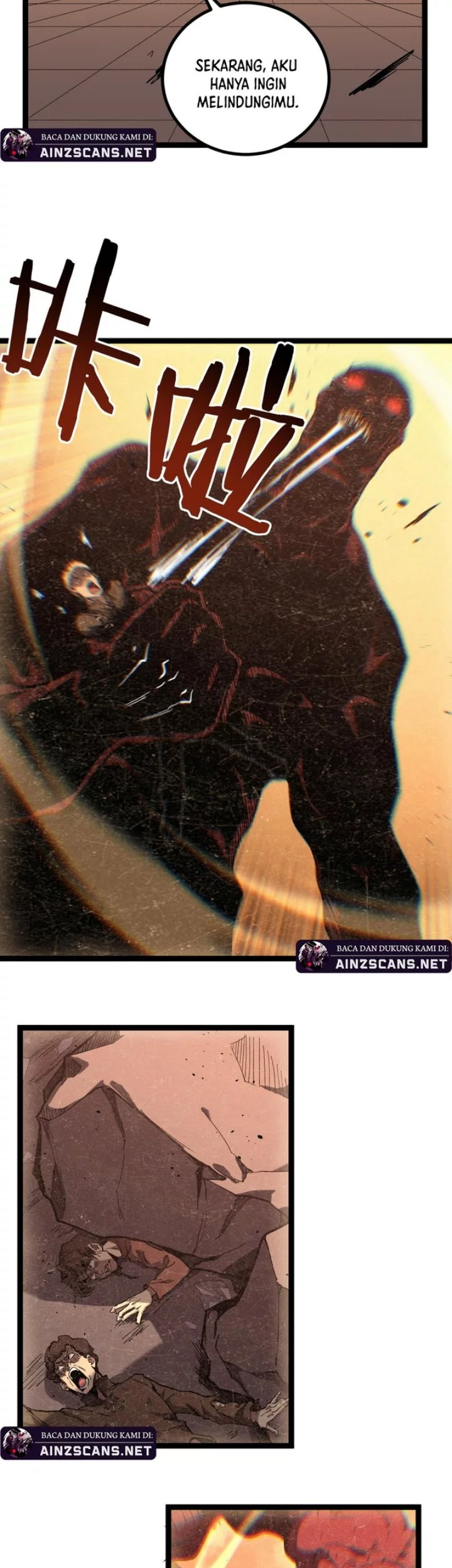 God-level Assassin, I’m the Shadow chapter 63 halaman 26