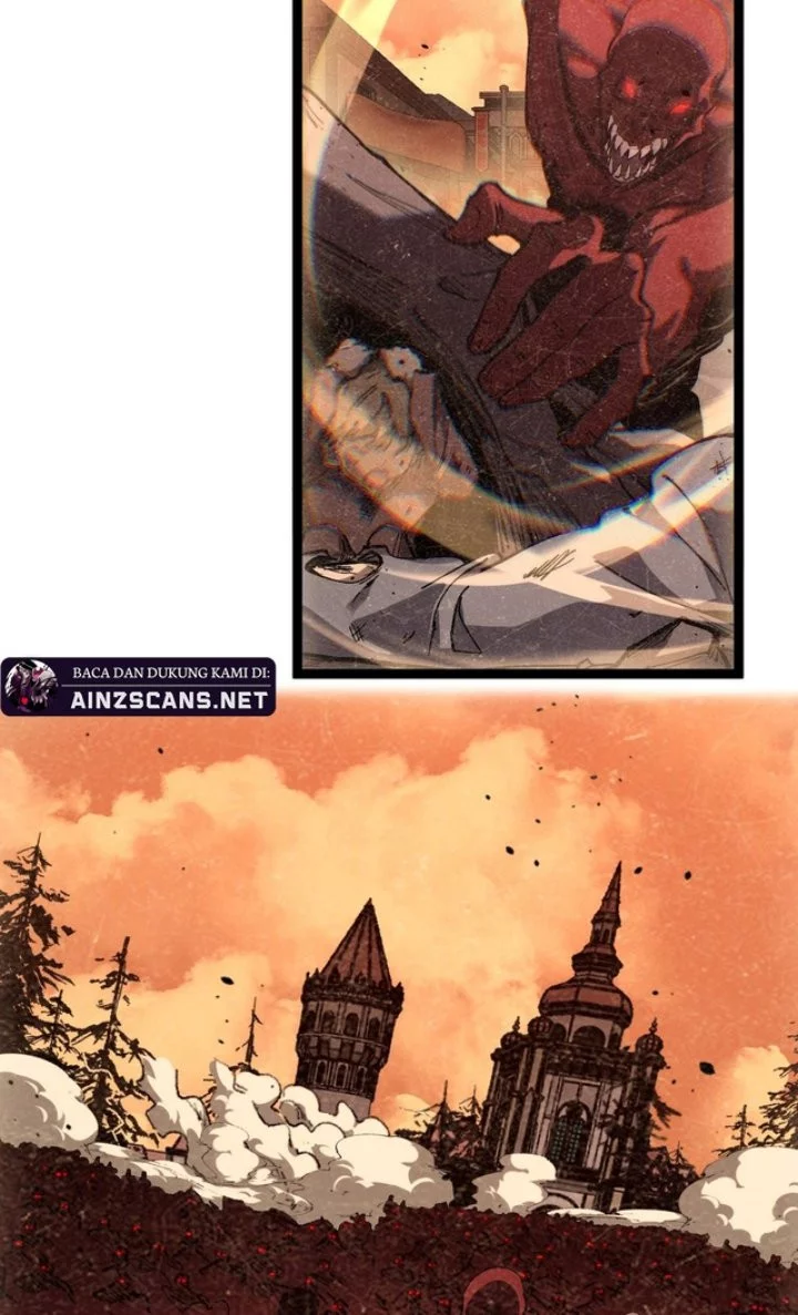 God-level Assassin, I’m the Shadow chapter 63 halaman 27